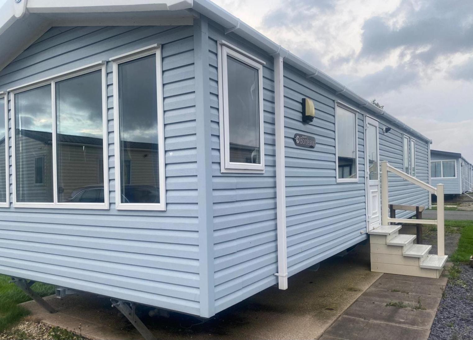 Lyons Robin Hood Caravan Rhyl Sbw 26 المظهر الخارجي الصورة