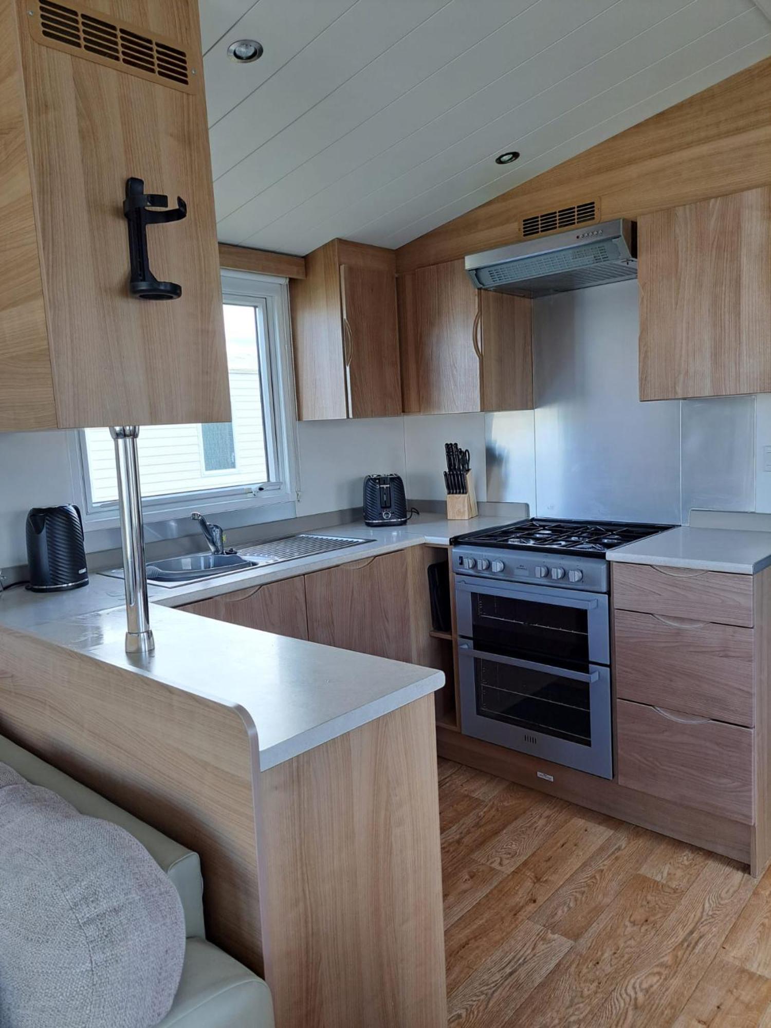 Lyons Robin Hood Caravan Rhyl Sbw 26 المظهر الخارجي الصورة