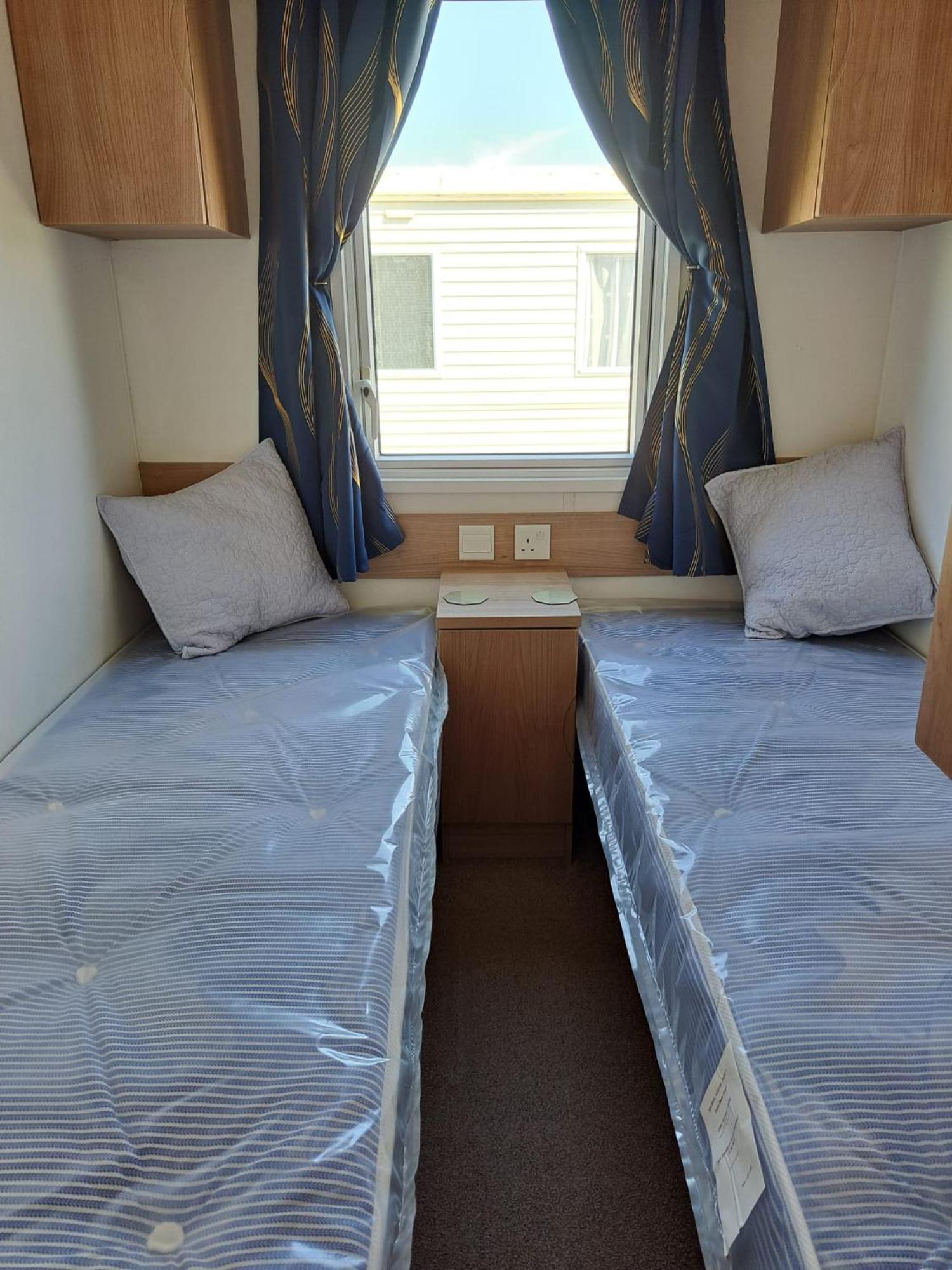 Lyons Robin Hood Caravan Rhyl Sbw 26 المظهر الخارجي الصورة